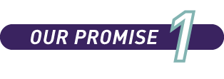 our promise1